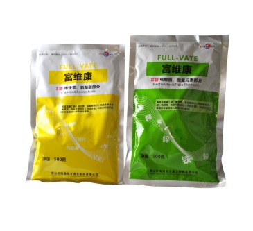 富维康（畜禽水产用预混合饲料）预防维生素及微量元素的缺乏，增强动物体质